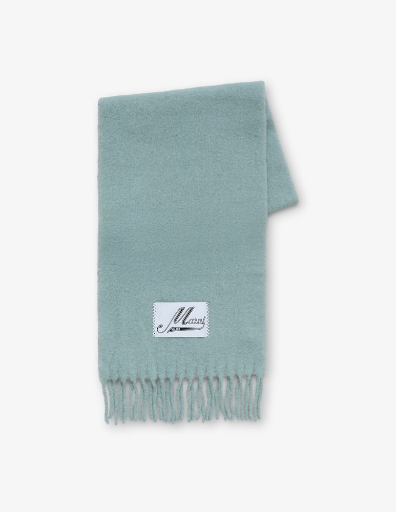 Marni Sciarpa in alpaca - immagine 1