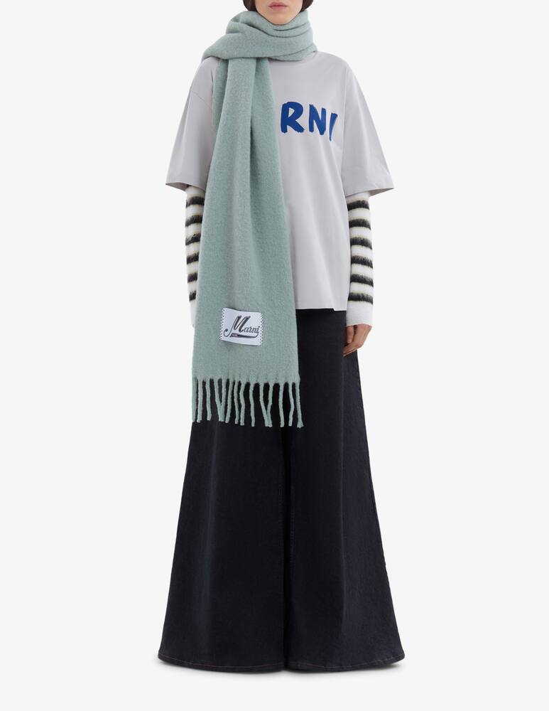 rinascente Marni Sciarpa in alpaca
