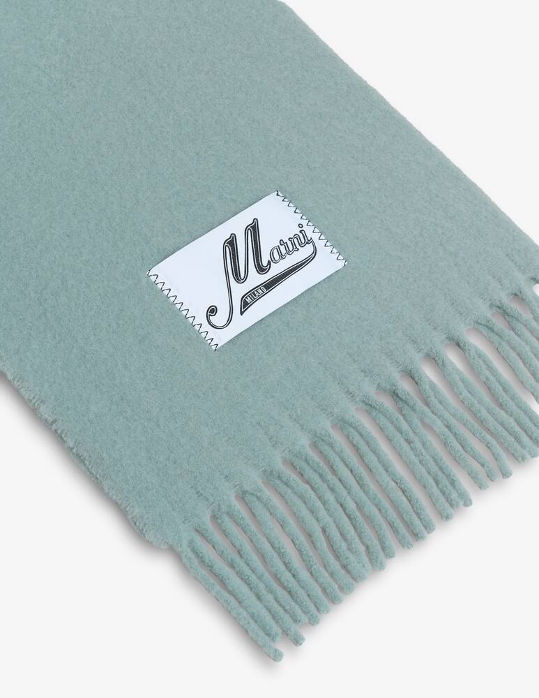 rinascente Marni Sciarpa in alpaca