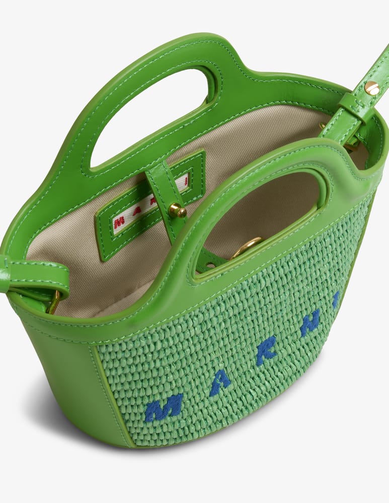 Marni Tropicalia bag micro - immagine 4