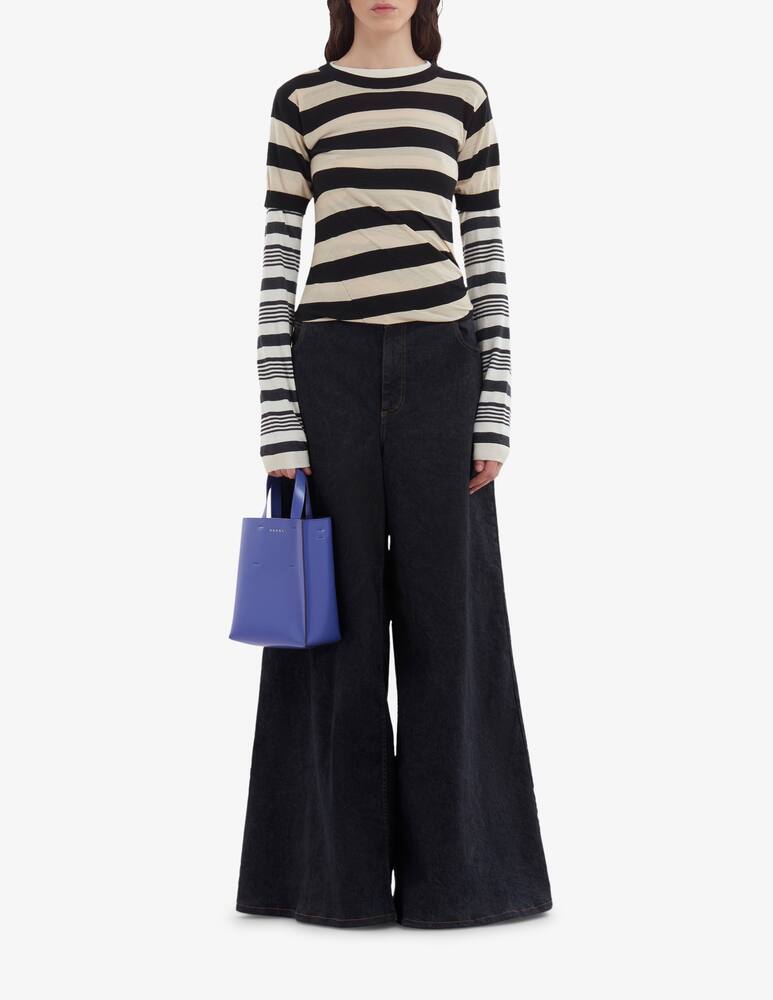 rinascente Marni Museo mini leather bag