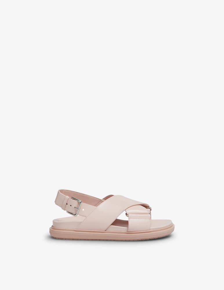 Marni Fussbett in pelle - immagine 1 Marni Fussbett in pelle - immagine 1
