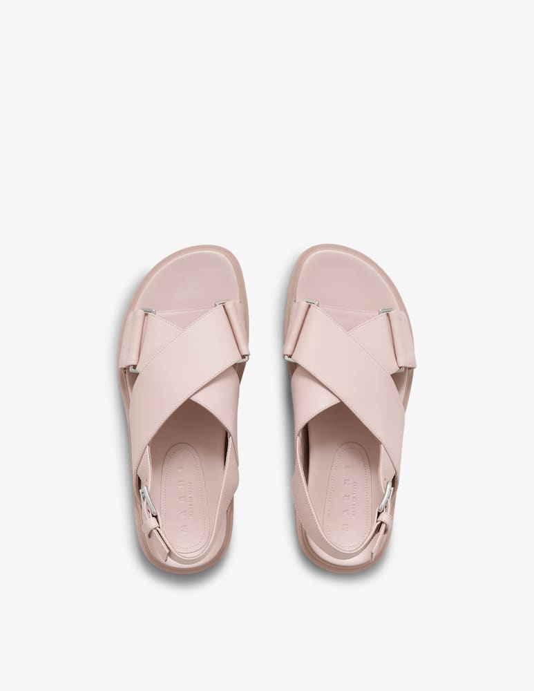 Marni Fussbett in pelle - immagine 4 Marni Fussbett in pelle - immagine 4