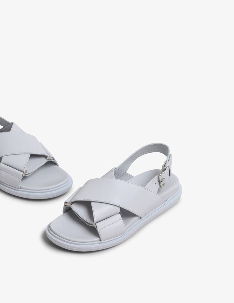 rinascente Marni Leather Fussbett