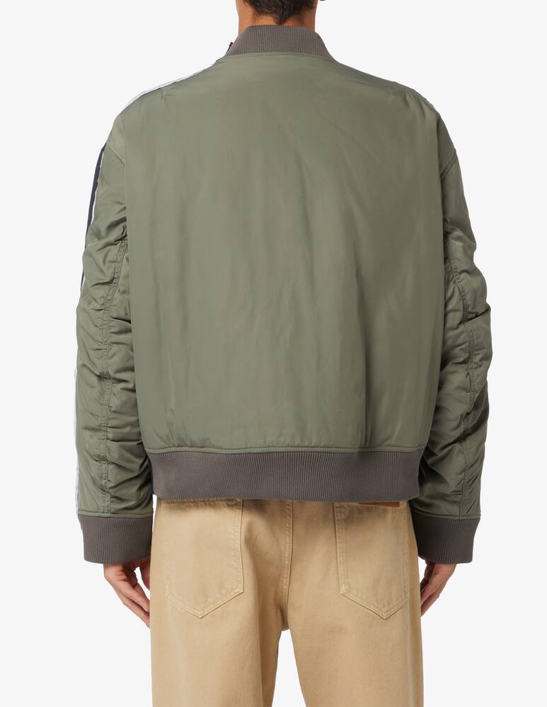 rinascente Marni Contrast bomber bicolor