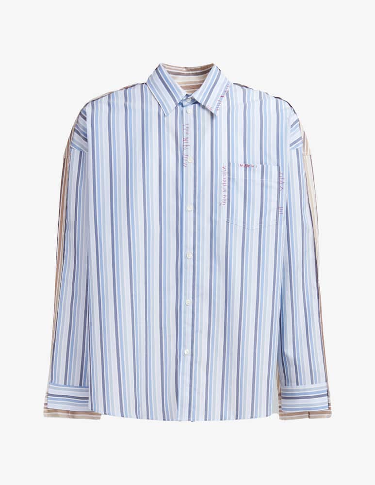 Marni Camicia righe bicolor - immagine 1 Marni Camicia righe bicolor - immagine 1