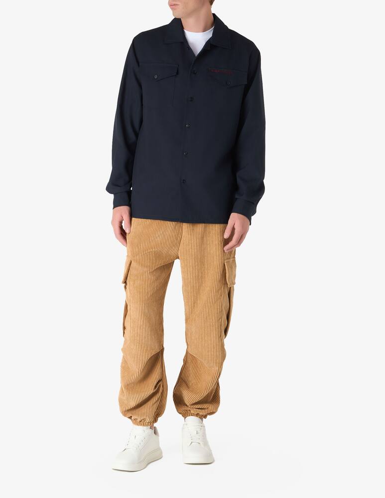 rinascente Marni Camicia lana vergine