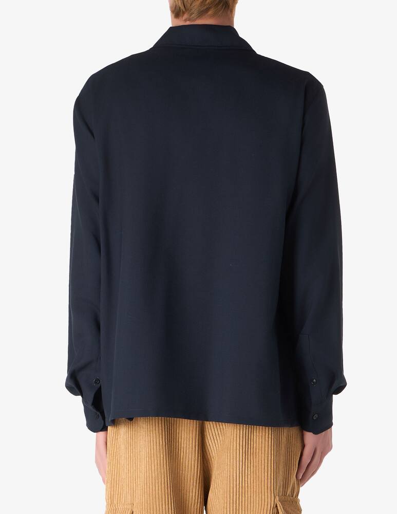 rinascente Marni Camicia lana vergine