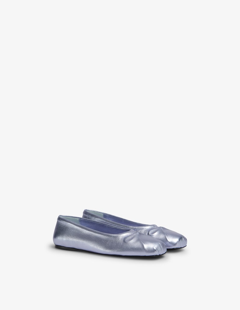 Marni Ballerine in nappa Little Bow - immagine 2 Marni Ballerine in nappa Little Bow - immagine 2