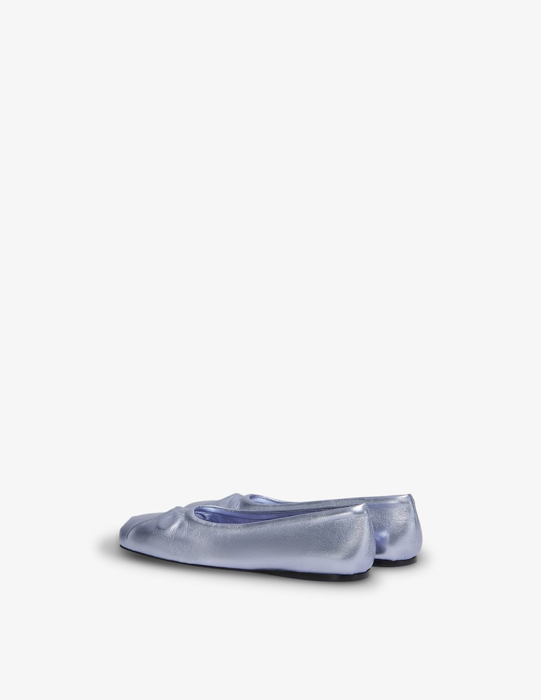 Marni Ballerine in nappa Little Bow - immagine 4 Marni Ballerine in nappa Little Bow - immagine 4