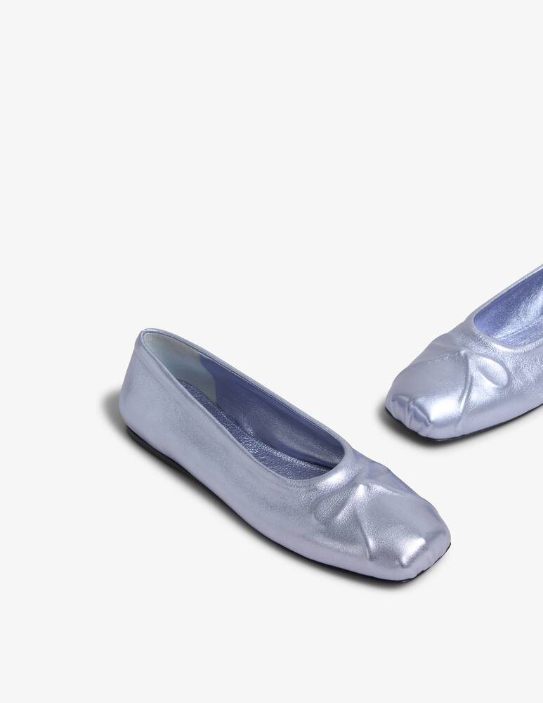 rinascente Marni Ballerine in nappa Little Bow