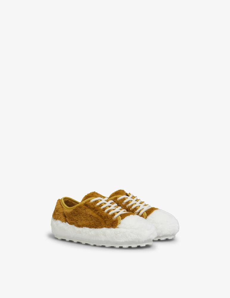 rinascente Marni Teddy tennis sneaker