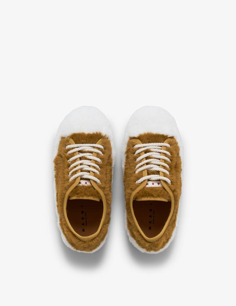 rinascente Marni Teddy tennis sneaker