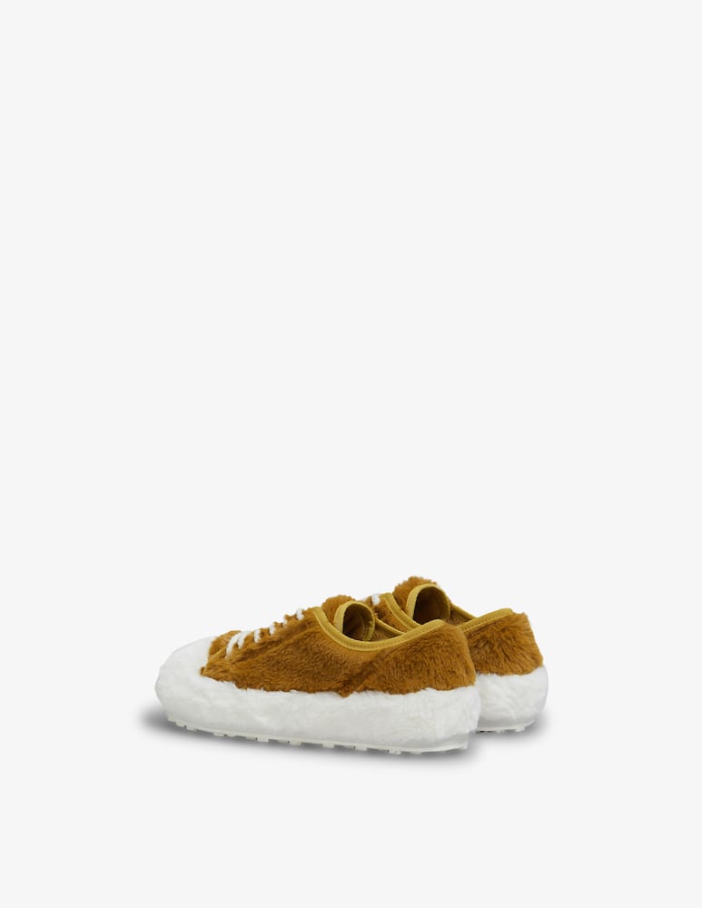 Marni Sneaker da tennis in teddy - immagine 4 Marni Sneaker da tennis in teddy - immagine 4