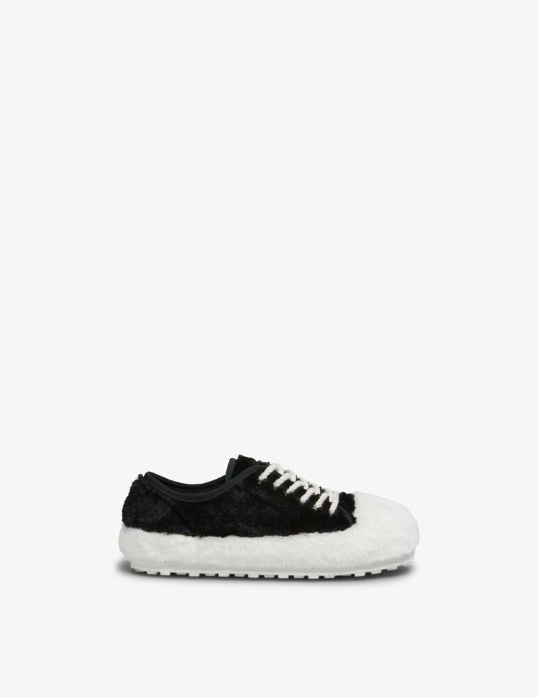 Marni Teddy tennis sneaker - picture 1 Marni Teddy tennis sneaker - picture 1