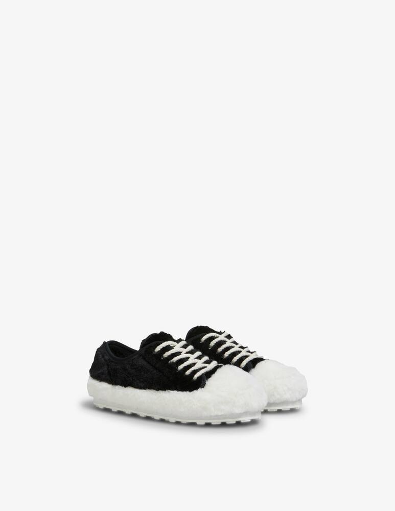 Marni Teddy tennis sneaker - picture 2 Marni Teddy tennis sneaker - picture 2