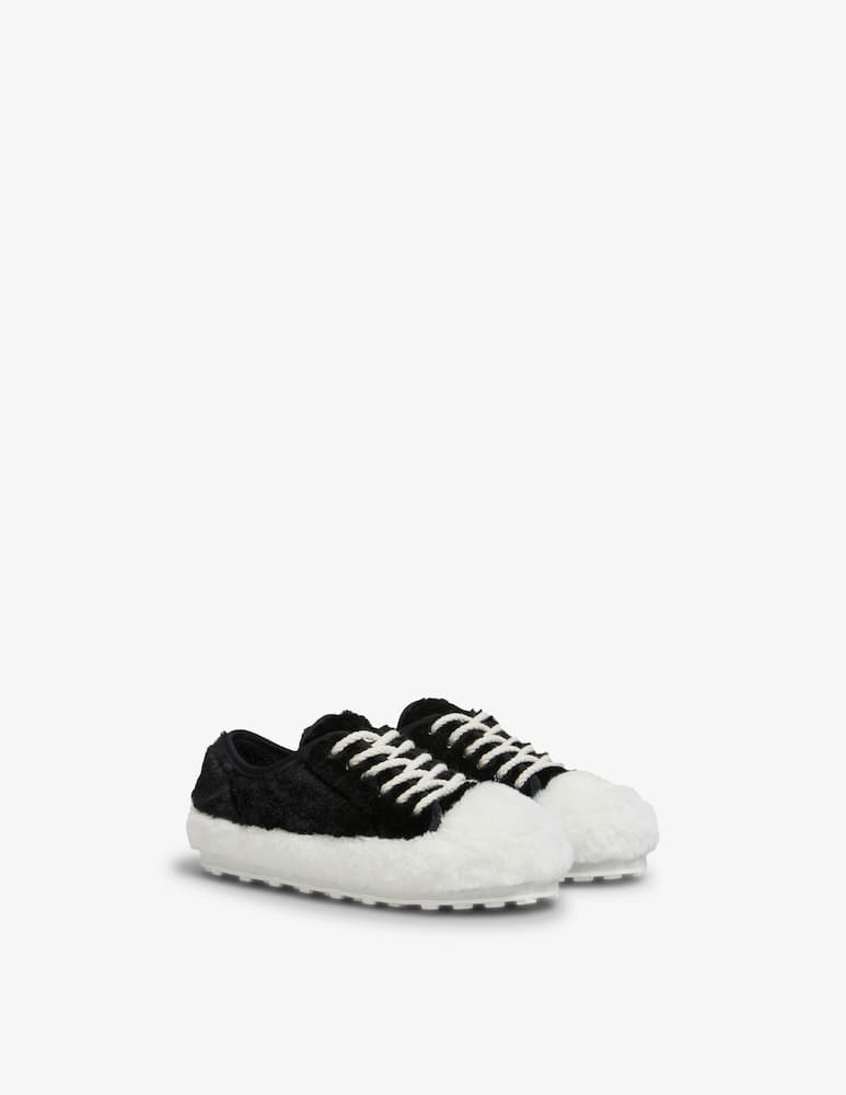 rinascente Marni Teddy tennis sneaker