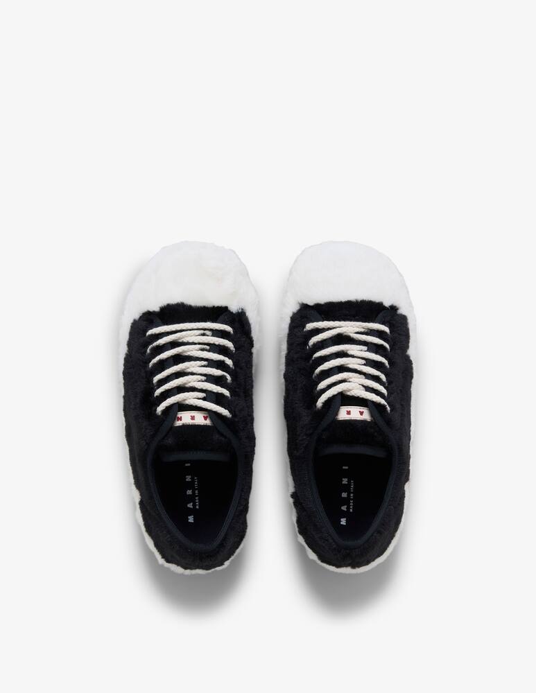 rinascente Marni Teddy tennis sneaker