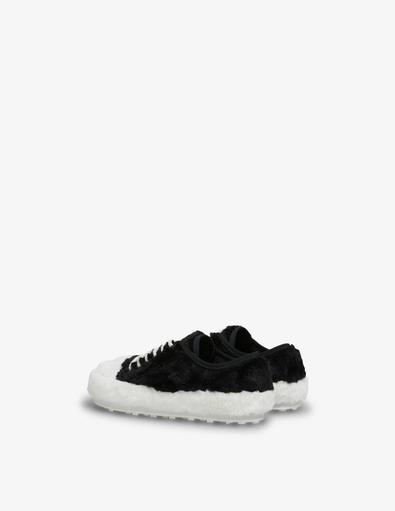rinascente Marni Teddy tennis sneaker