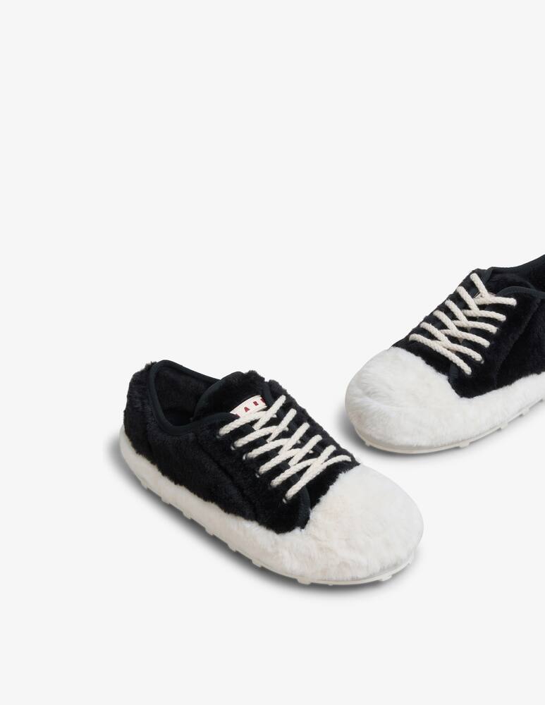 rinascente Marni Teddy tennis sneaker