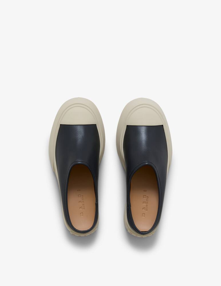 rinascente Marni Sabot Pablo in pelle