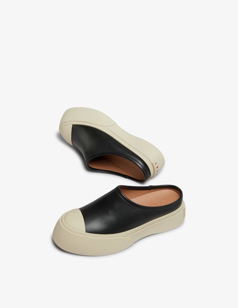 rinascente Marni Sabot Pablo in pelle