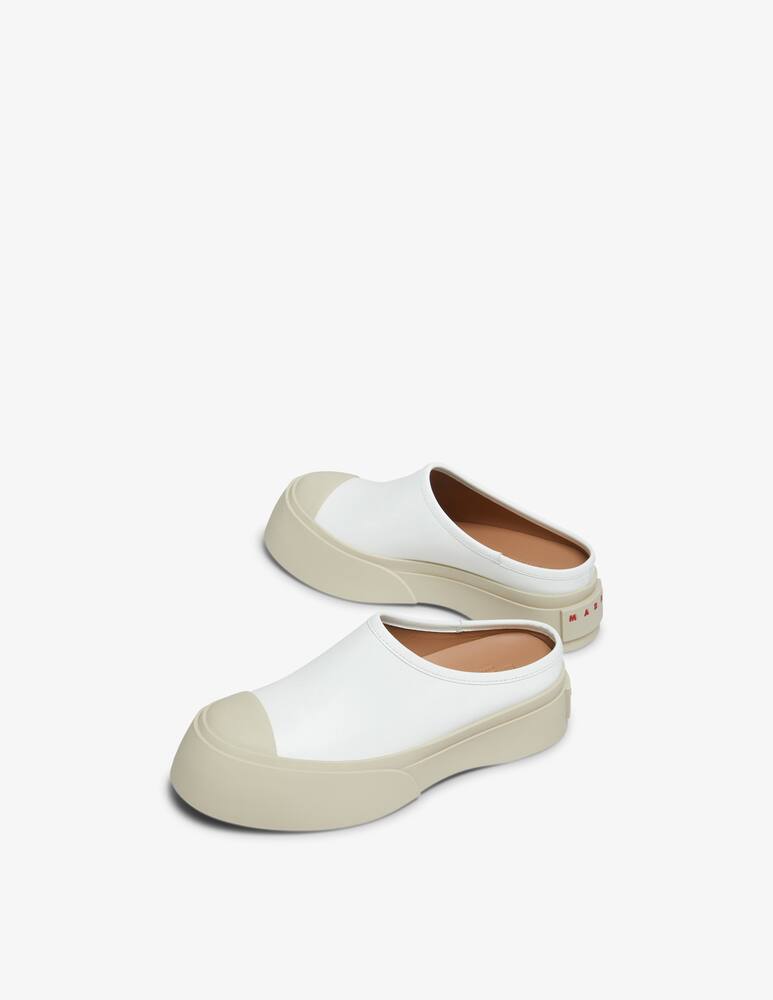 rinascente Marni Sabot Pablo in pelle