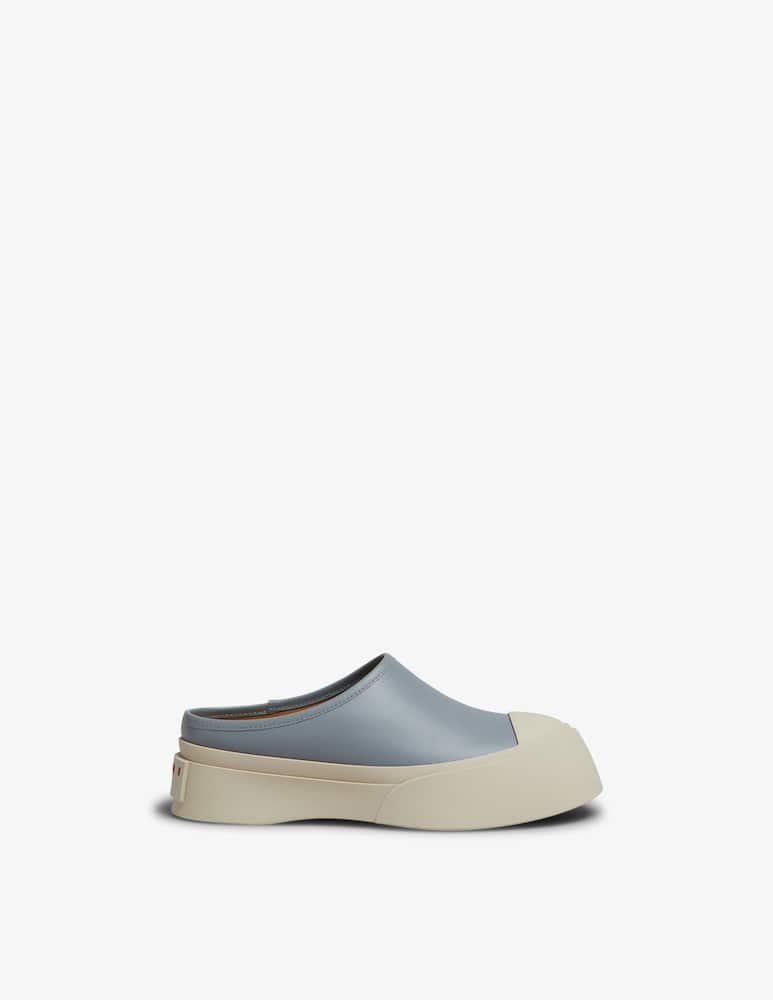 Marni Sabot Pablo in pelle - immagine 1