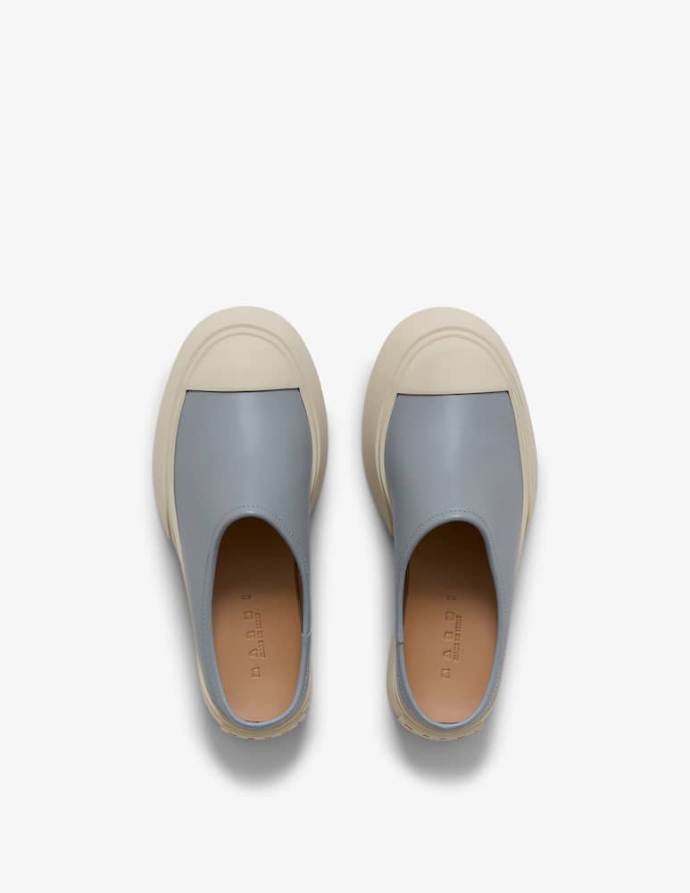 Marni Sabot Pablo in pelle - immagine 3