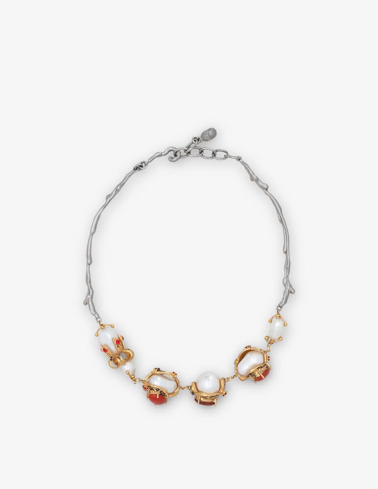 Marni Collana Branch - immagine 1 Marni Collana Branch - immagine 1