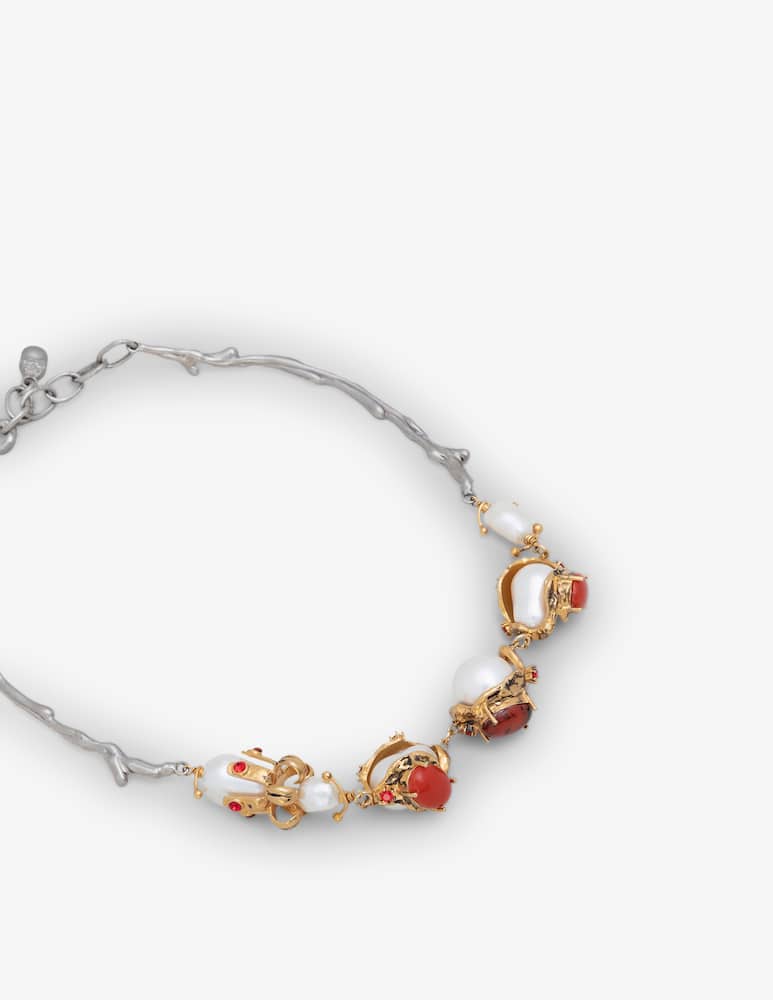 Marni Collana Branch - immagine 3 Marni Collana Branch - immagine 3