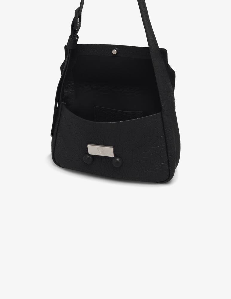 rinascente Marni Borsa media morbida Trunkaroo in pelle