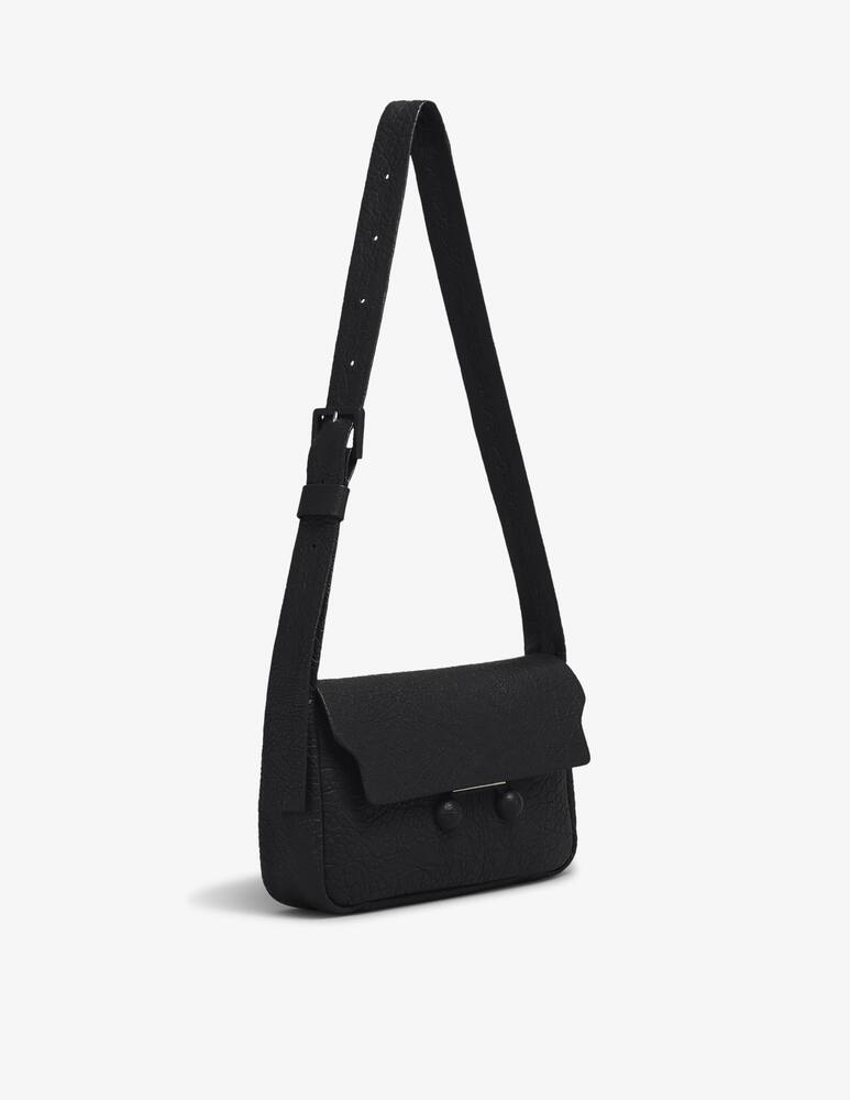 rinascente Marni Borsa media morbida Trunkaroo in pelle