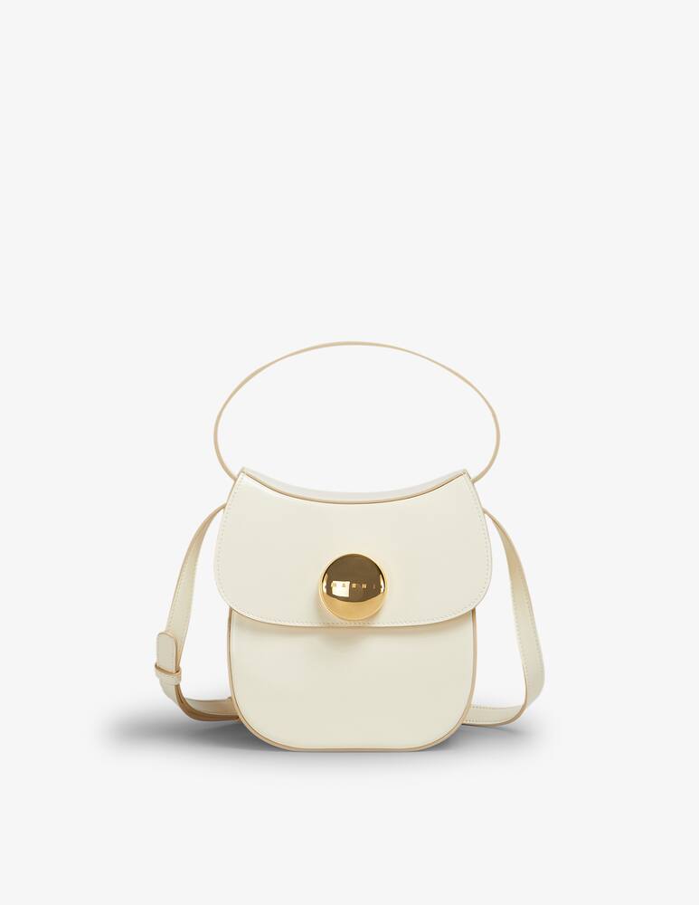 Marni Borsa a mano piccola in pelle Butterfly - immagine 1 Marni Borsa a mano piccola in pelle Butterfly - immagine 1