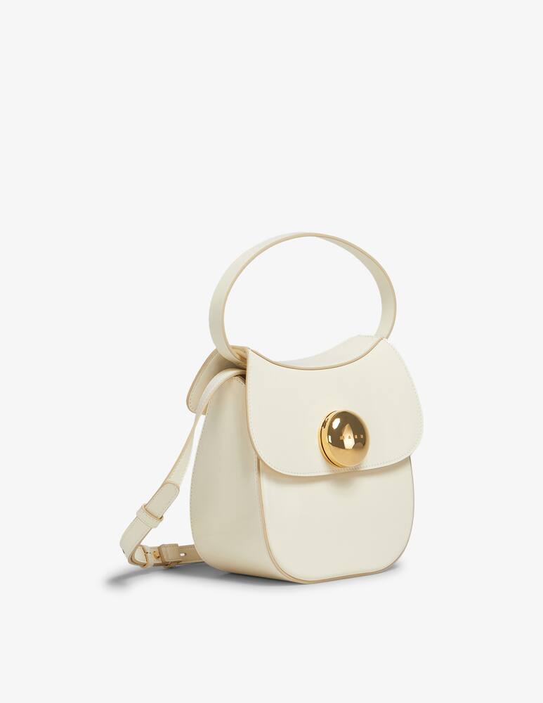 rinascente Marni Butterfly leather small handbag