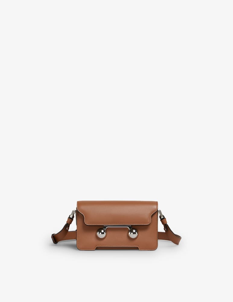 Marni Borsa a spalla mini Trunkaroo - immagine 1 Marni Borsa a spalla mini Trunkaroo - immagine 1