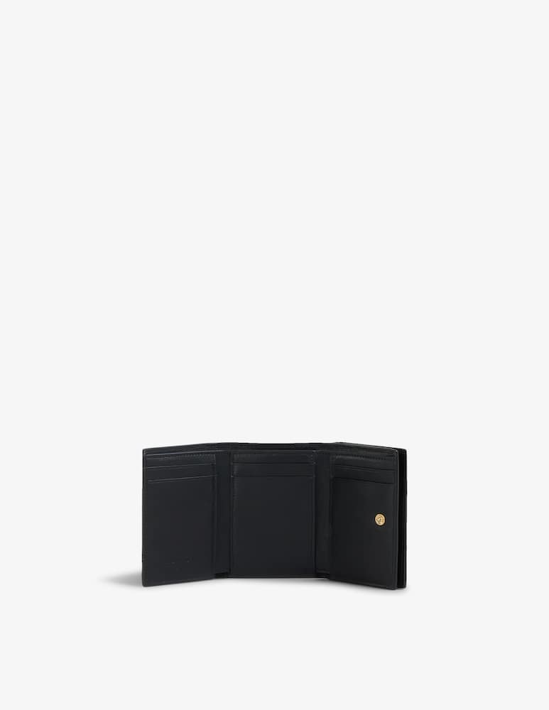 Marni Portafoglio tri-fold in pelle - immagine 2 Marni Portafoglio tri-fold in pelle - immagine 2