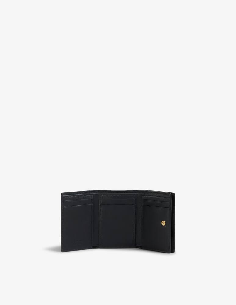 rinascente Marni Portafoglio tri-fold in pelle