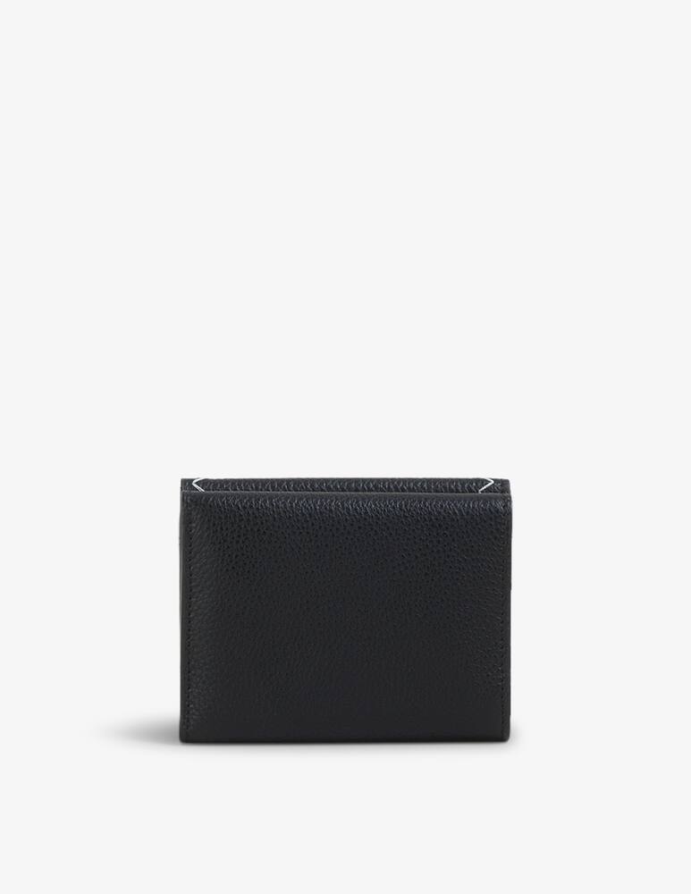 rinascente Marni Portafoglio tri-fold in pelle