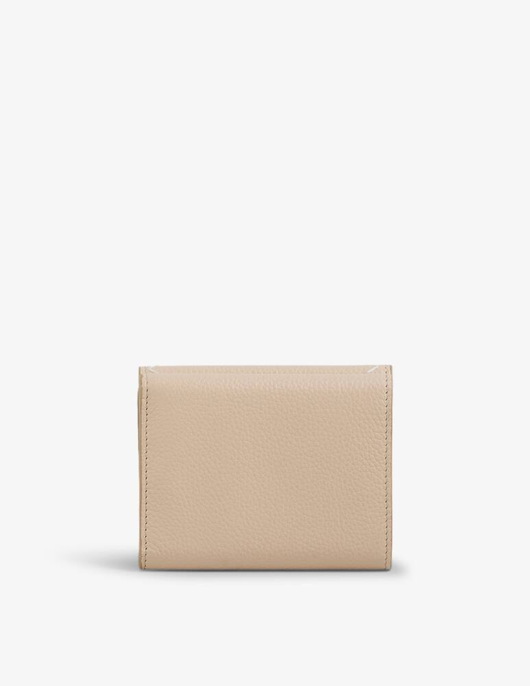 rinascente Marni Portafoglio tri-fold in pelle