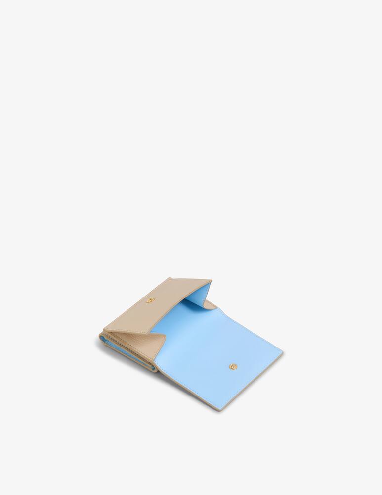 Marni Portafoglio tri-fold in pelle - immagine 5 Marni Portafoglio tri-fold in pelle - immagine 5