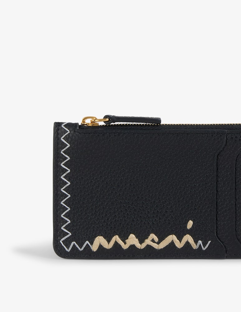 Marni Portacarte in pelle - immagine 4 Marni Portacarte in pelle - immagine 4