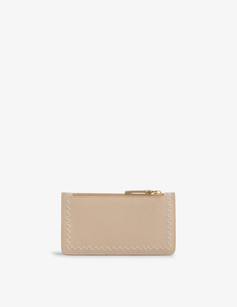 Marni Portacarte in pelle con logo - immagine 3 Marni Portacarte in pelle con logo - immagine 3