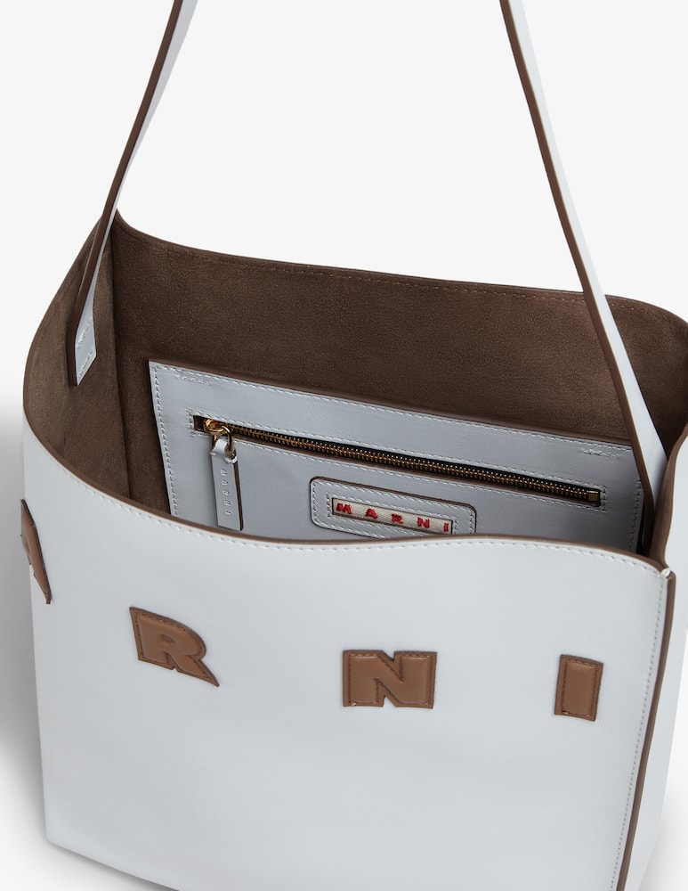 Marni Borsa hobo piccola Museo - immagine 4 Marni Borsa hobo piccola Museo - immagine 4