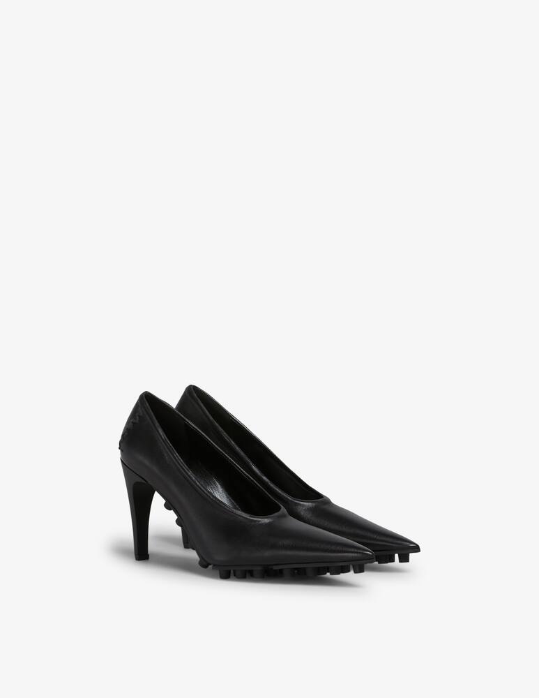 rinascente Marni Spike nappa pump