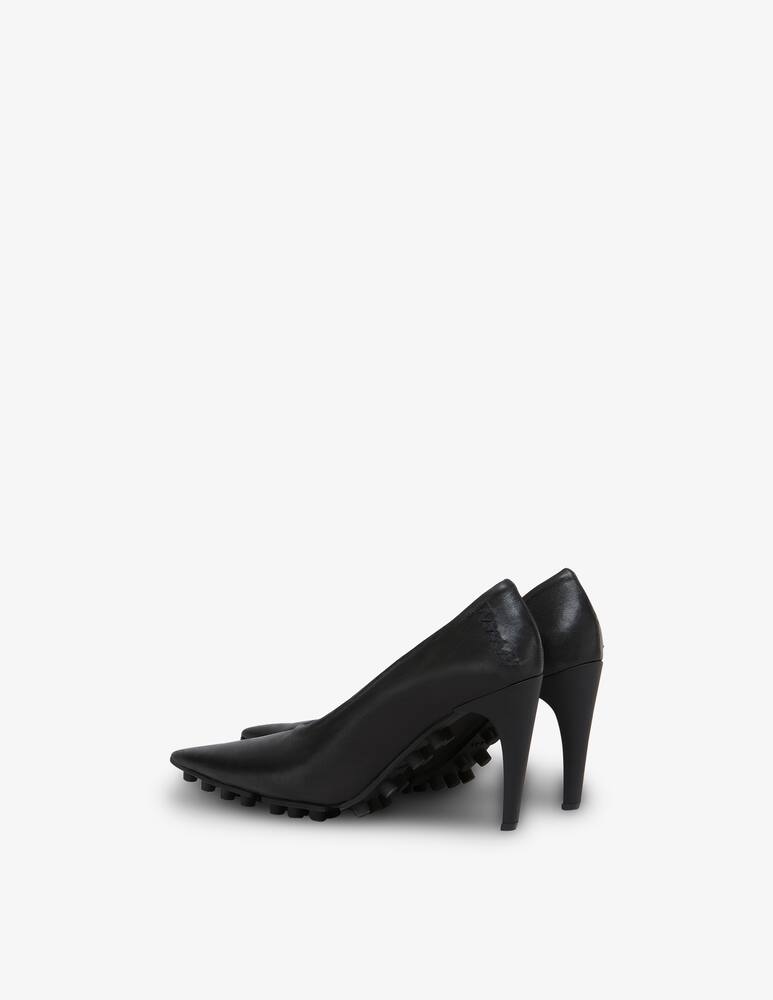 rinascente Marni Spike nappa pump