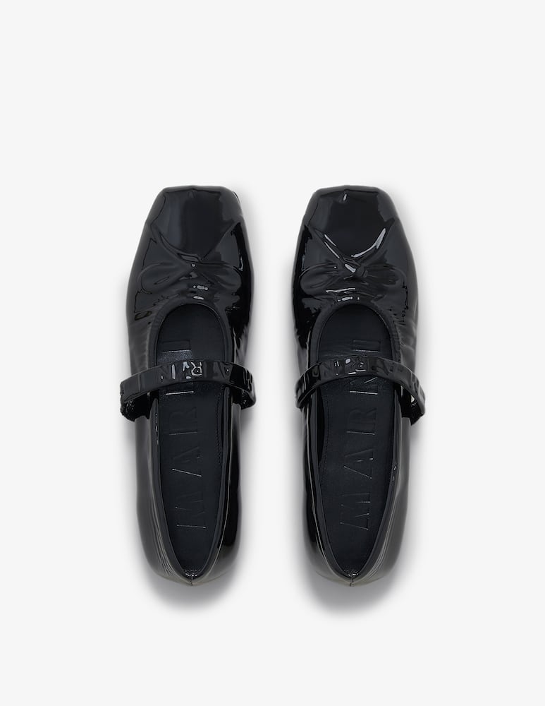 rinascente Marni Patent Mary Jane
