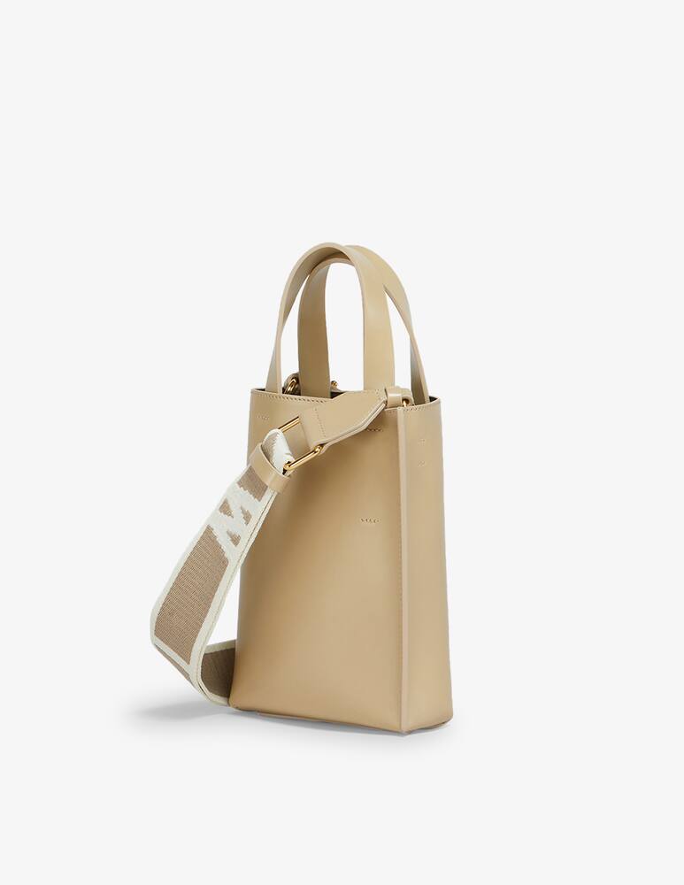 rinascente Marni Borsa in pelle Museo Bag Nano