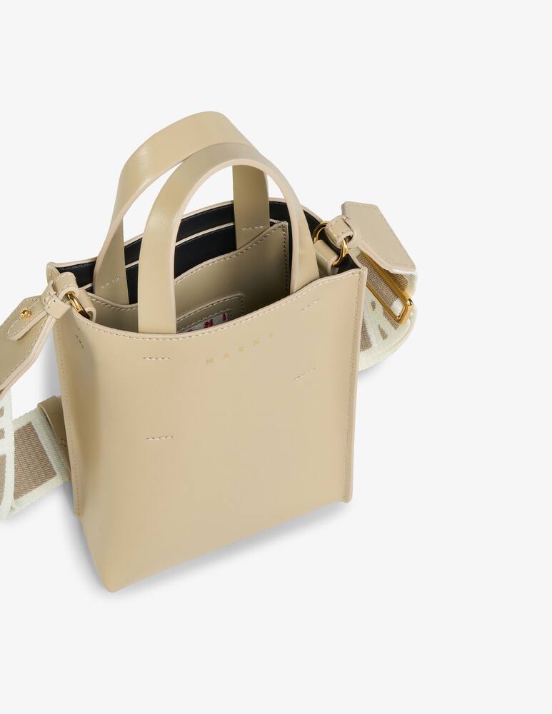 rinascente Marni Borsa in pelle Museo Bag Nano