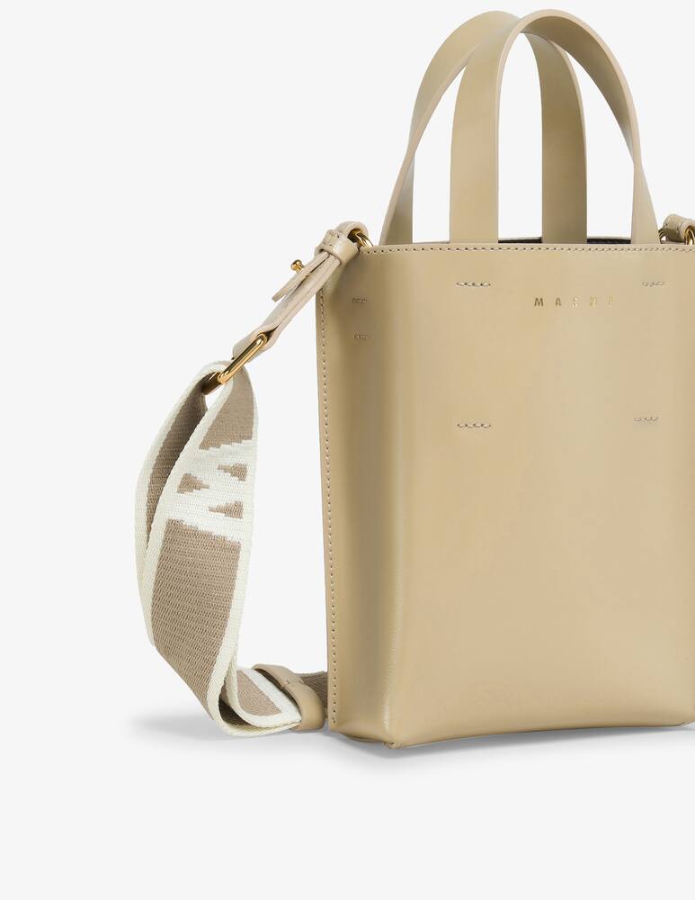 rinascente Marni Borsa in pelle Museo Bag Nano